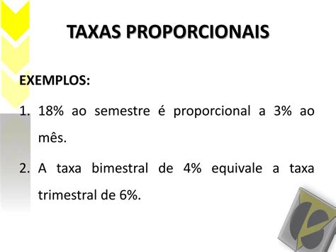 Ppt Taxas De Juros Powerpoint Presentation Free Download Id697104