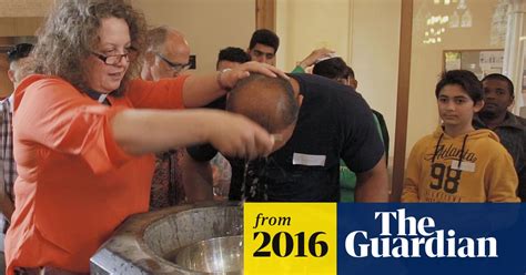 Why Are Muslim Refugees Converting To Christianity Video World News The Guardian