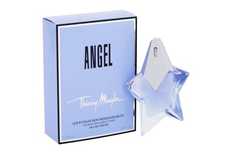 Thierry Mugler Angel Rising Star Refillable Perfume By Thierry Mugler