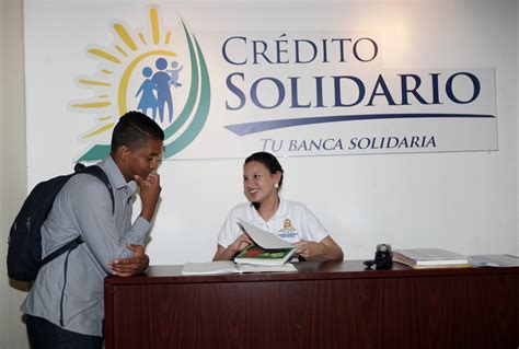 El préstamo podrá ser solicitado hasta en 3 oportunidades. "Crédito Solidario" un programa que cambia vidas en Honduras - Hondudiario