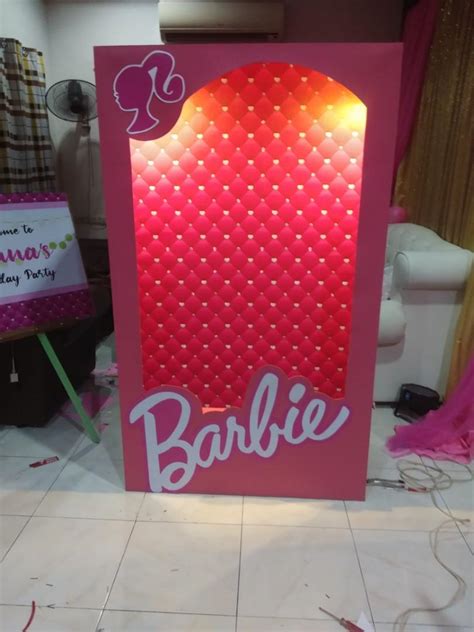 Barbie Box Life Size Hobbies And Toys Stationary And Craft Occasions