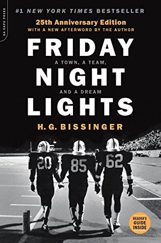 Friday Night Lights By Hg Bissinger Insight Summaries