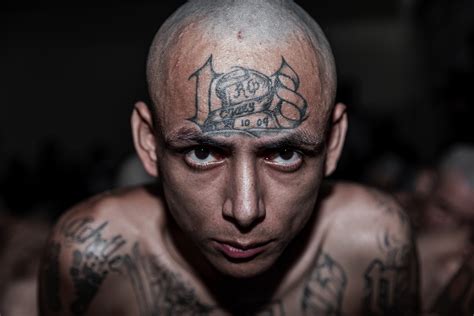 El Salvadors Mega Prison Receives Another 2000 Suspected Gang Members