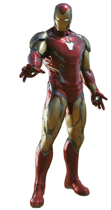 Iron Man Mark 85 Wearable Suit For 3d Printing Diy Stl File Etsy New