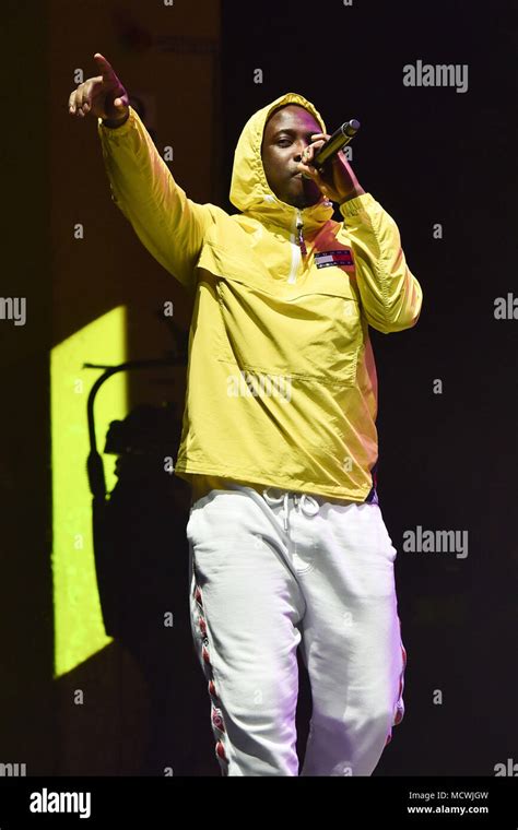 Kojo Funds Performing At The Global Citizen Live Event Held At The 02
