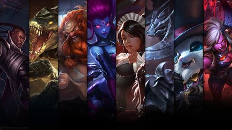 As of 22 january 2021 there are currently 154 released champions, with the latest being viego, the ruined king. Champion and skin sale: 12.13 - 12.16 | League of Legends