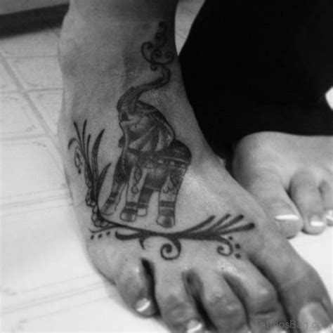 Check spelling or type a new query. 34 Terrific Elephant Tattoos On Foot