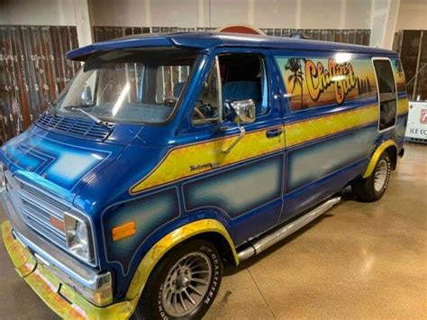 Looking for a good deal on sale van? 1978 Dodge Ram Van for sale! - Classic Dodge Ram Van 1978 ...