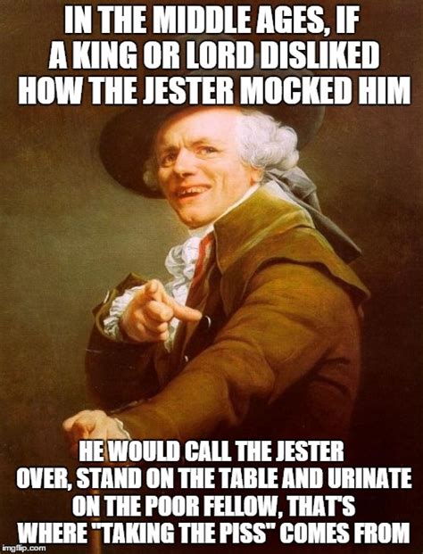 Joseph Ducreux Meme Imgflip