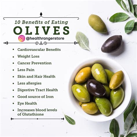 Health Benefits Of Eating Olives Benefits Of Eating Olives Food