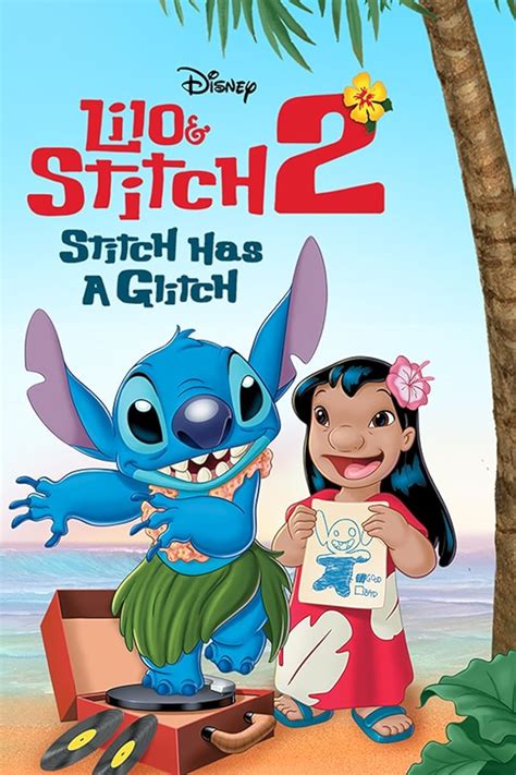 Lilo Stitch Stitch Has A Glitch