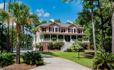 Luxury Homes For Sale In Mount Pleasant South Carolina Jamesedition