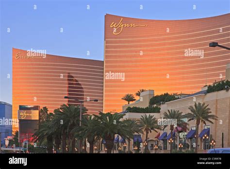 Las Vegas Nevada Usa Stock Photo Alamy