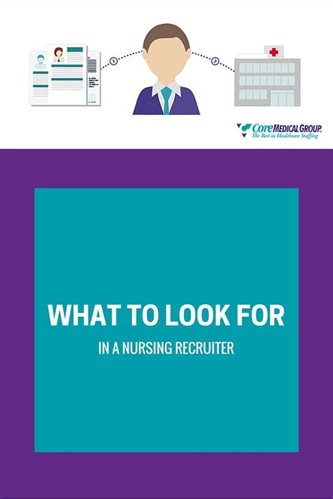 What To Look For In A Nursing Recruiter How To Choose The Right
