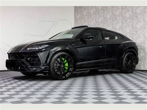 Sold 23377 Lamborghini Urus V8 Biturbo 3998cc Automatic 2023