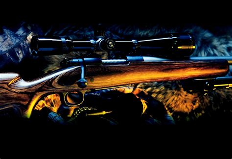 Amazing Wallpaper Gun Firearm Rifle 🔥 Free Download Wallpapers