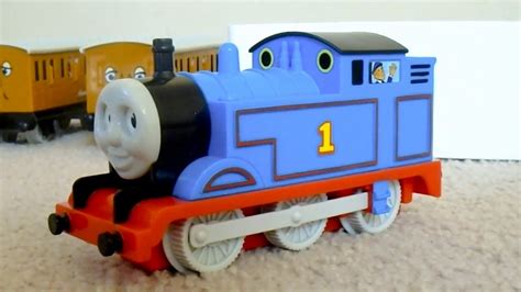 Thq Thomas The Tank Engine And Friends Battery Operated Railway 1993
