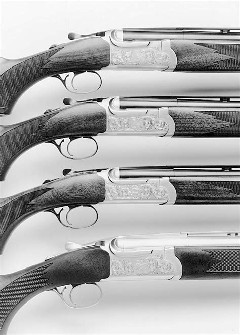 Sturm Ruger And Co Red Label Engraved Gun Values By Gun Digest