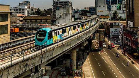 Kochi Metro Tender Update Detail Design Consultant Ddc For