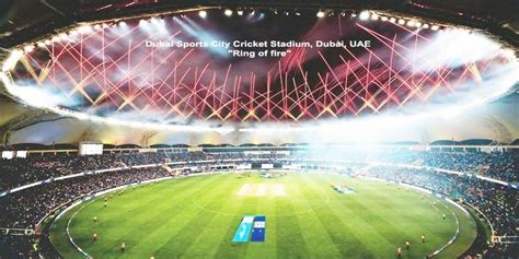 Finds Profile Of Dubai Sports City Cricket Stadium It Is Also