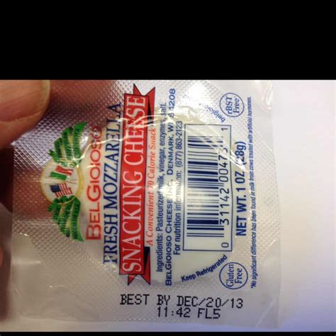 More images for how many calories in fresh mozzarella » BelGioioso Fresh Mozzarella Cheese: Calories, Nutrition ...