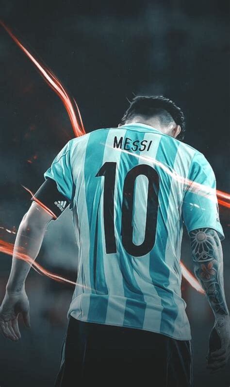 Messi Wallpaper 1080x1920