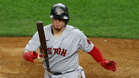 Christian Vazquez Turns To His World Collection Ring After Pink Sox