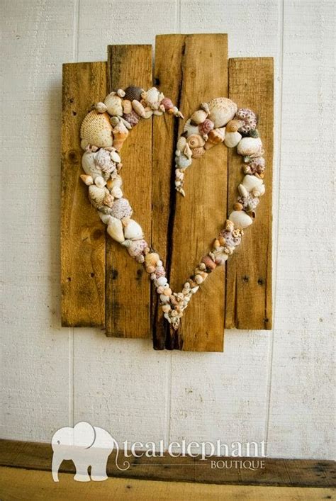 50 Magical Diy Ideas With Sea Shells Do It Yourself