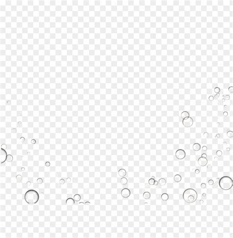 Water Bubbles Circle Png Image With Transparent Background Toppng