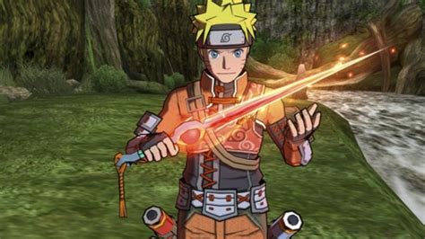 Naruto Dragon Blade Chronicles Wii Iso Ahskyey