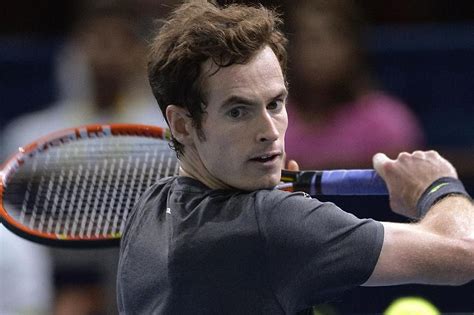 Tennis Andy Murray Secures Place In World Tour Finals With 6 3 6 3