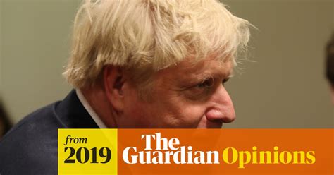 the guardian view on boris johnson guilty but he won t go editorial the guardian
