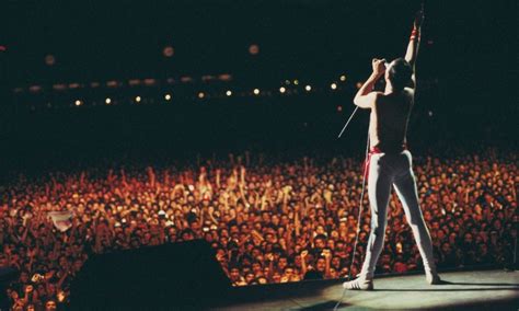 Queen Relive Record Breaking Rock In Rio In The Greatest Series