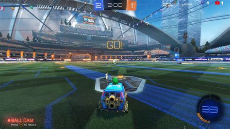 Rocket League Xbox One Live Streaming Youtube