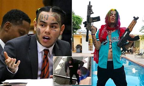 Tekashi 6ix9ine Placed In Prisons Extremely Dangerous General