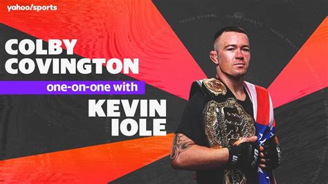 Colby Covington Promises A Life Changing Defeat For Kamaru Usman At