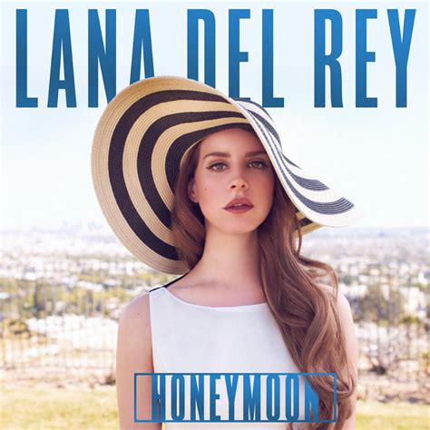 Lana Del Rey Albums In Order