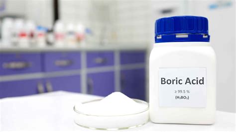 Boric Acid 101 Borates Today