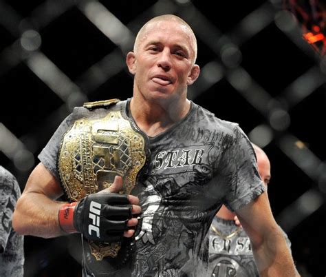 Ufc 217 Who Is Georges St Pierre And How Much Is He Worth Metro News