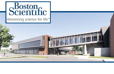 Boston Scientific To Expand Its Maple Grove Minn Campus Drug