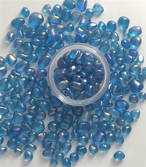 Glass Beads Aqua 50lb Bag 2 4 Mm Pools And Surfaces Distributor