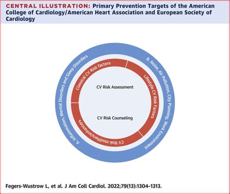 Comparison Of American And European Guidelines For Primary Prevention