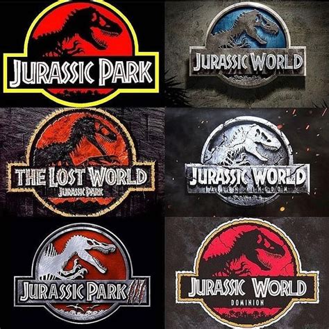 All Films Of The Jurassic Franchise From 1993 To 2021 Jurassic World
