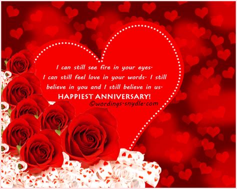 5 Wedding Anniversary Wishes For Husband