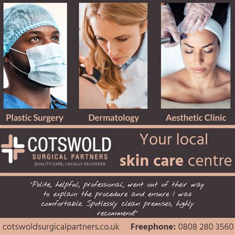 Our Locations Cotswold Surgical Partners