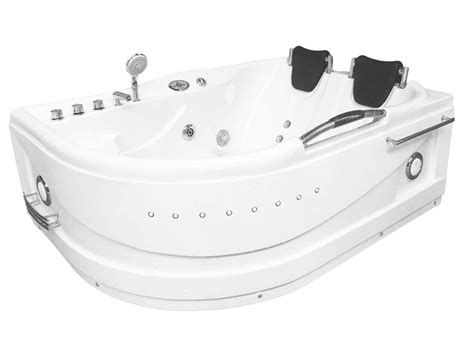 Buy Whirlpool Massage Hydrotherapy Corner Bathtub Hot Tub 2 Two Person Maui Online At