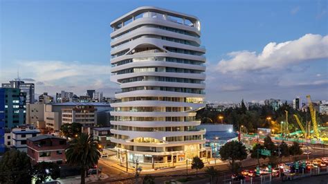 Gaia Building By Leppanen Anker Architects Contemporary Landmark In