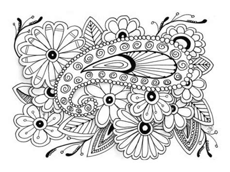 Advanced Coloring Pages Printable At