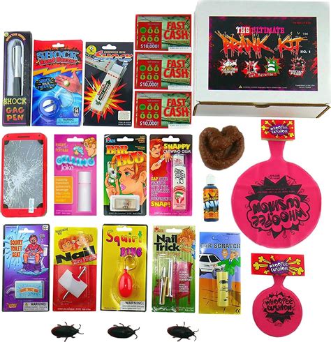 The Ultimate Prank Kit No1 Toys And Games