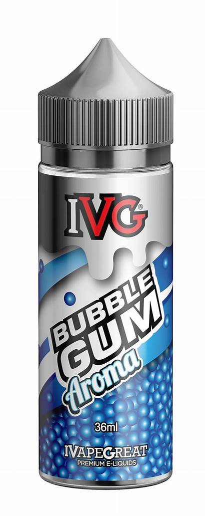 Gum Bubble Flavor 120ml Ivg Shots Joinclub